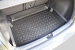 Tava portbagaj Basic VW Golf 8 hatchback, 2020-prezent (portbagaj mai jos)