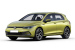 Tava portbagaj Basic VW Golf 8 hatchback, 2020-prezent (portbagaj sus)