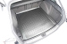 Tava portbagaj Basic VW Golf 8 Variant, 2020-prezent (portbagaj mai sus)