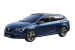 Tava portbagaj Basic Renault Megane 4 Grandtour (combi), 2016-prezent