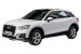 Tava portbagaj Basic Audi Q2, 10.2016-prezent (portbagaj sus)