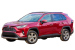 Tava portbagaj Basic Toyota RAV4 (5) XA50, 2019-prezent (portbagaj sus)