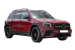 Tava portbagaj dedicata Mercedes EQB Electric X243, GLB X247, Cool Liner™ Aristar (portbagaj mai sus)