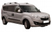 Tava portbagaj Basic Opel Combo D Lung, 2012-2017 (L2), Fiat Doblo 2 Kombi Maxi (263) 2010-2022 (L2)