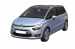 Tava portbagaj Basic Citroen Grand C4 SpaceTourer, 2018-2022 (cu 7 locuri)