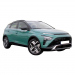 Tava portbagaj dedicata Hyundai Bayon 2021-prezent, Cool Liner™ Aristar (portbagaj mai sus)